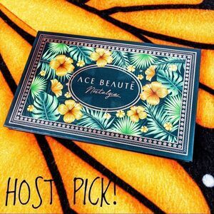 New Ace Beauté Nostalgia Eye Palette